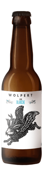 Illustration bouteille Wolpert